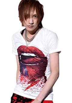 civarize ヴァンパイアリップTシャツ　44のサムネイル