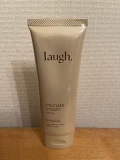 <新品未使用>laugh. Intimate cream 75g 無香料のサムネイル
