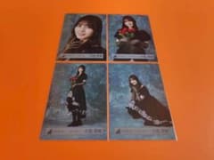 小坂菜緒 日向坂46 黒ドレス衣装 ランダム生写真 4種コンプ - メルカリ