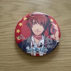 うたプリ　神宮寺レン　缶バッジ　サイン缶　AGF 2011 うたプリ AGF 2025 神宮寺 レン 缶バッジ - メルカリ