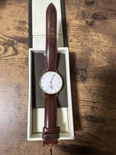 Daniel Wellington Classic Bristol 腕時計のサムネイル