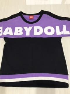 ベビードール Tシャツ BABYDOLLのサムネイル