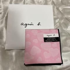 agnes b.のハンカチのサムネイル