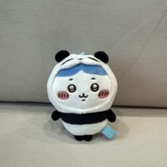 치이카와 팬더 마스코트 [하치와레]