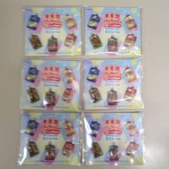 【6点セット】LOTTE クーリッシュミニシールのサムネイル