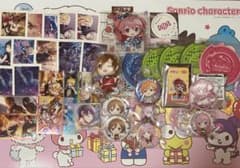 プロセカ グッズ まとめのサムネイル
