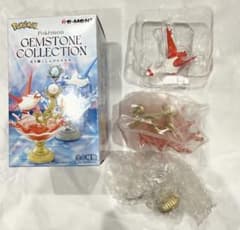 リーメント ポケモン GEMSTONE COLLECTION ラティアスのサムネイル