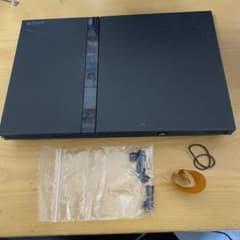 PS2 薄型 ディスク❌のサムネイル