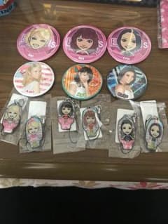 Dream(shizuka以外)グッズセットのサムネイル