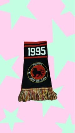SOLITARIO FOOT BALL CLUB マフラー 1995のサムネイル