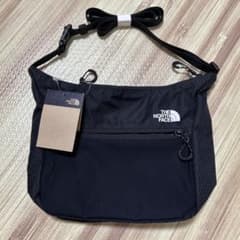 THE NORTH FACE ショルダーバッグ ブラックのサムネイル