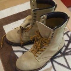 HAWKINS スウェードブーツのサムネイル