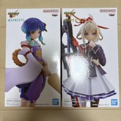 モンスターストライク ESPRESTO ヤクモ マサムネ フィギュア まとめ