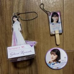 乃木坂46 川崎桜 真夏の全国ツアー 2022 アクリルスタンド