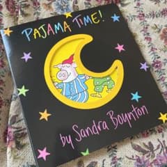 Wakanaさん専用Pajama time! Sandra Boyntonのサムネイル