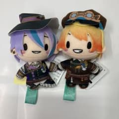 プロセカ ふわぷち マスコット ワンショ 神代類 天馬司 セット - メルカリ