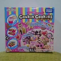 クッキー おもちゃ クッキンクッキーズのサムネイル