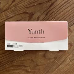 Yunth Pure VC Whitening Serum 28包 - メルカリ