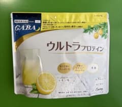 新品未使用】カーブス ウルトラプロテイン レモン味 賞味期限2027年11
