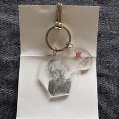 『D.Gray-man』クリアベースキーホルダー　第1弾　ミランダ・ロットーのサムネイル