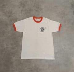 古着70sヴィンテージリンガーTシャツ USA製のサムネイル