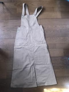 LOWRYSFARM サロペット スカート ジャンパースカートのサムネイル