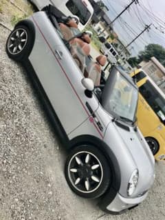 クーパーS  SIDEWALKのサムネイル