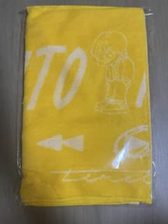 【新品未開封】timelesz 猪俣周杜 フェイスタオルのサムネイル