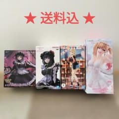 引退品 その着せ替え人形は恋をする 喜多川海夢 フィギュアセット 