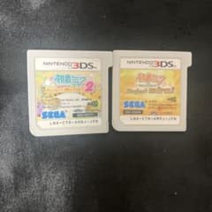 じ*う様 ニンテンドー3DS 初音ミク Project mirai 1 & 2セのサムネイル