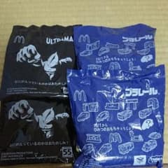 ☆マックハッピーセットのおもちゃ☆のサムネイル