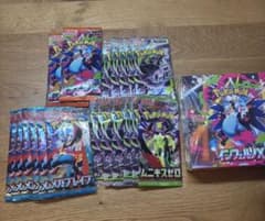 ま*こ様 ポケモンカード　インフェルノx boxシュリンク付き　その他パックありのサムネイル
