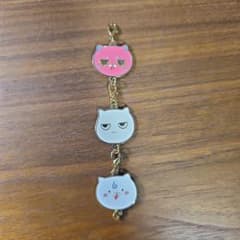 ホロライブ　さくらみこ　誕生日記念2022　3連結キーホルダーのサムネイル