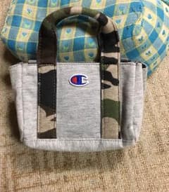 チャンピオン ミニトートバッグのサムネイル