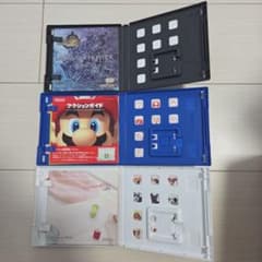 空箱】 ニンテンドーds ソフトなし カラ箱 9個セット - メルカリ