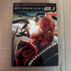 스파이더맨 2 플러스 1 익스텐디드 에디션 ('04 미국) <첫회 한 ...