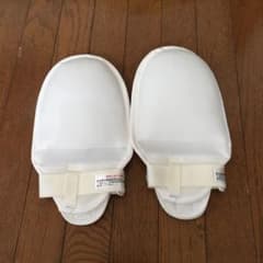 介護用　ミトン　未使用のサムネイル