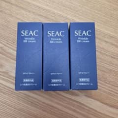 SEAC シワ改善BBクリーム 25g 3本セットのサムネイル