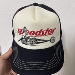 HYSTERIC GLAMOUR スピードスターキャップのサムネイル