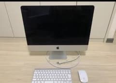 iMac(2012)21.5/8GB/1TB FusionDriveのサムネイル