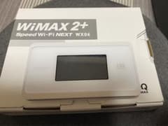 NEC Speed Wi-Fi NEXT WX06のサムネイル
