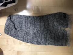 【アルパカ100%】マフラー【ユニセックス】のサムネイル