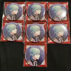 うたプリ WL 15th 缶バッジ 藍のサムネイル
