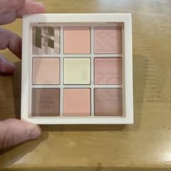 HOLIKA HOLIKA アイシャドウパレット YUZU CITRUS TEAのサムネイル