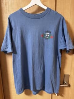 stussy 80s ステューシー スカルフラワーtシャツ レア Ｌのサムネイル