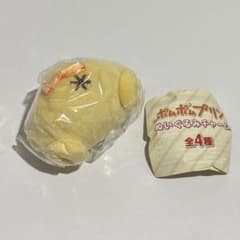 ポムポムプリン ぬいぐるみチャームのサムネイル