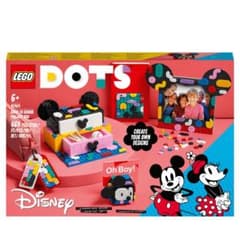 LEGO DOTS ミッキーとミニーの楽しい道具箱のサムネイル