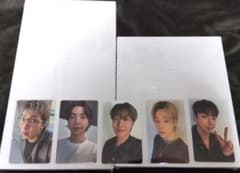 BTS ARIRANG アルバム2形態 トレカ ナム ユンギ ホビ ジミン グク