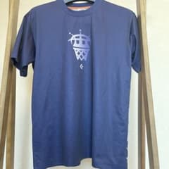 CONVERSE バスケットボール Tシャツ ネイビーのサムネイル