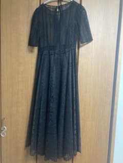 【美品】結婚式お呼ばれドレスのサムネイル